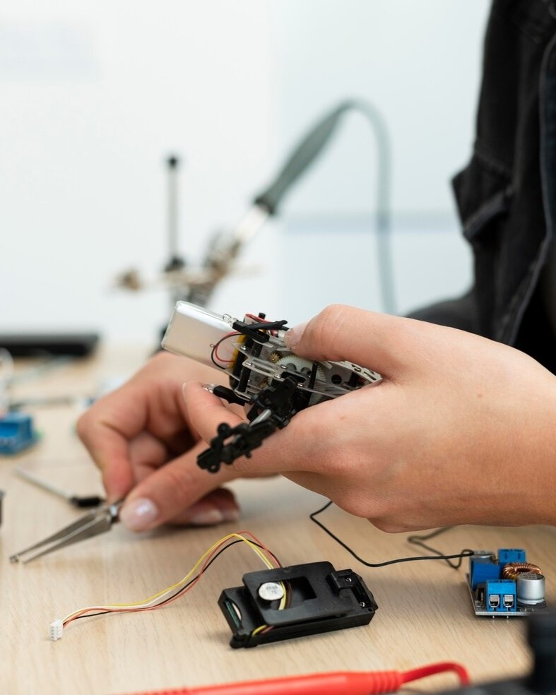 robotics solution provider